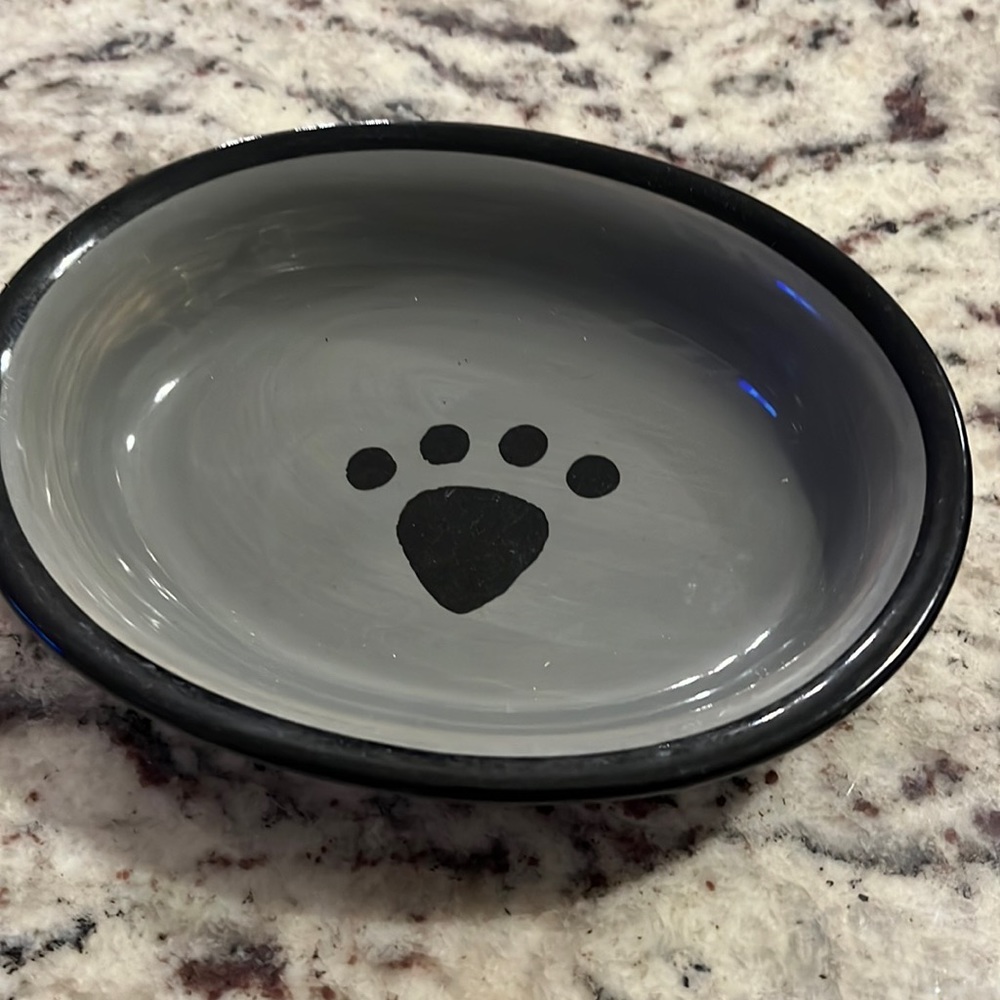 Pet  cat bowl